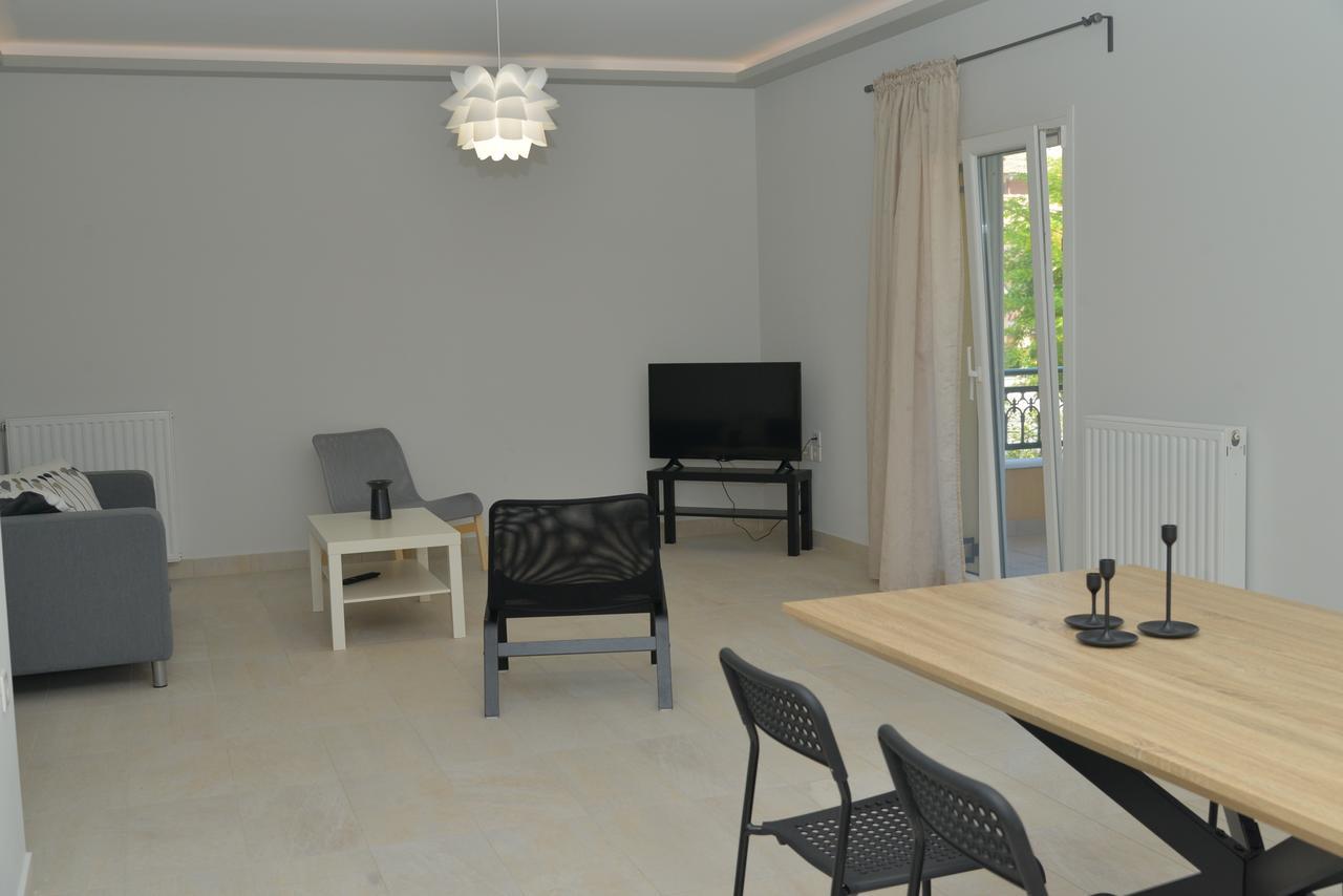 Appartement Tilemachos House Near Corfu Town à Potamós Extérieur photo