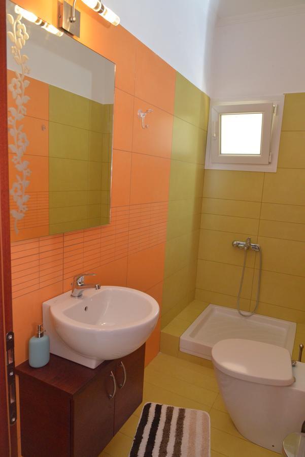 Appartement Tilemachos House Near Corfu Town à Potamós Extérieur photo