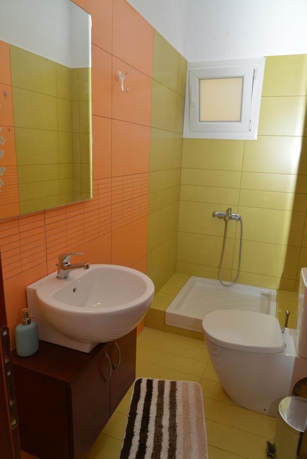 Appartement Tilemachos House Near Corfu Town à Potamós Extérieur photo